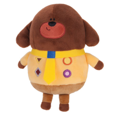 hey duggee enid the cat soft toy