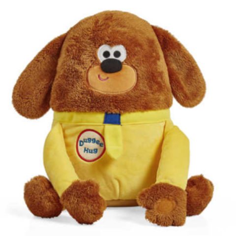 Talking Hey Duggee Soft Toy - Hey Duggee Official Website